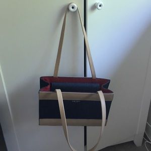 Denim bag